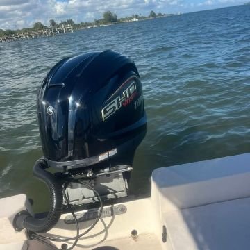 Outboard Repair